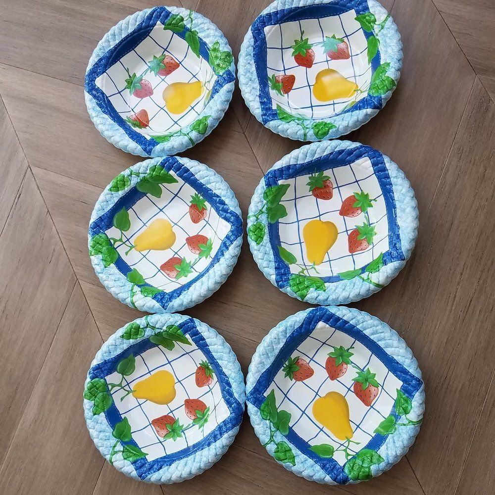 Outdoor dinnerware